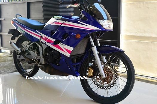 Yamaha Touch di Dealer Motor Impian yang Bisa Anda Dapatkan