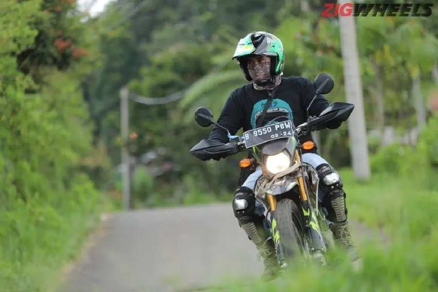 Yuk Simak! Kenapa Kawasaki KLX150 S Cocok Sebagai Kendaraan Harian