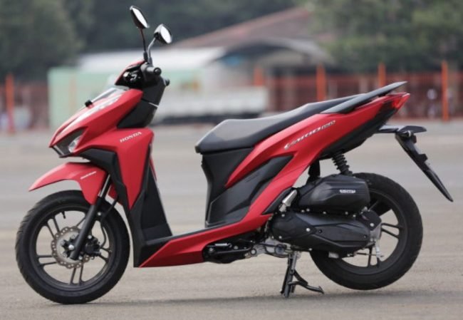 Skuter Terbaru Honda Vario 160: Inovasi yang Mengesankan