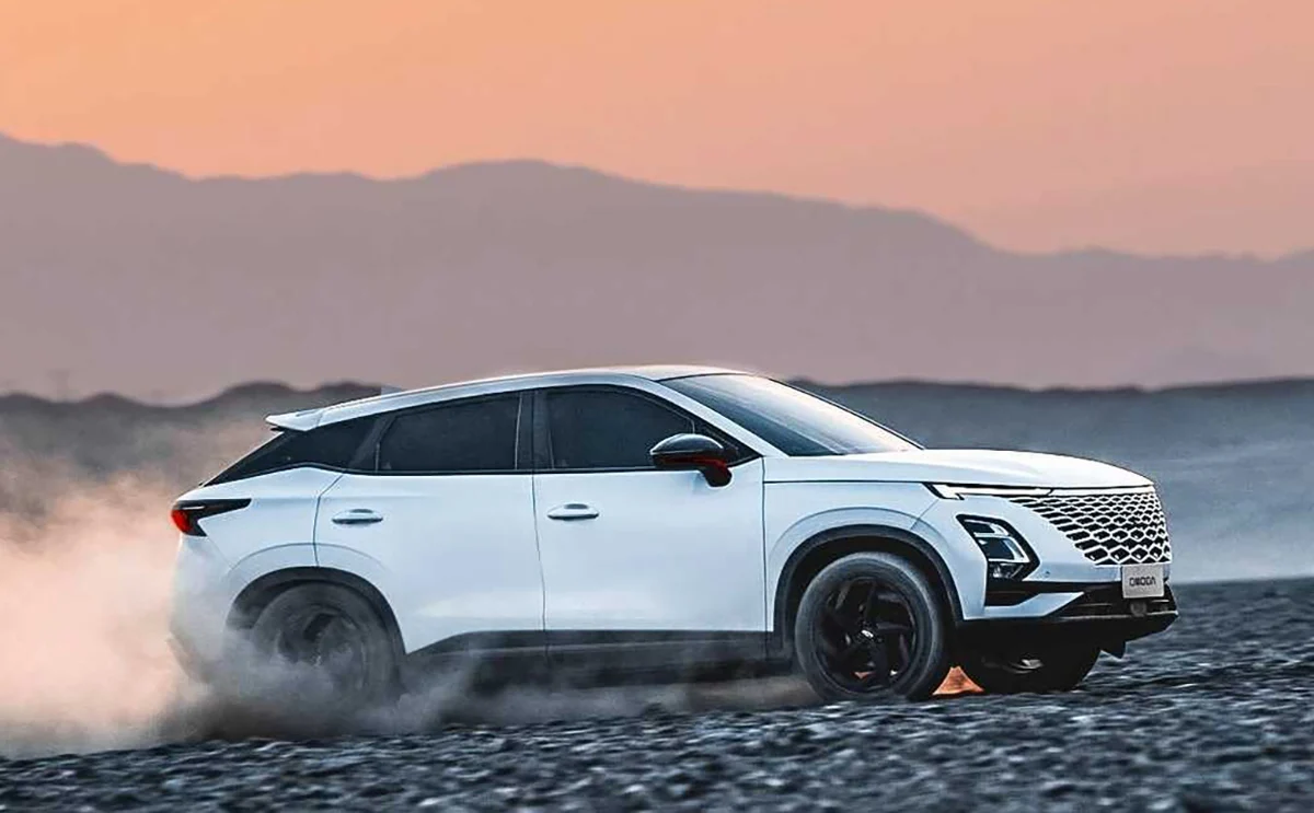 Chery Omoda 5 Z: Crossover Masa Depan dengan Harga Terjangkau