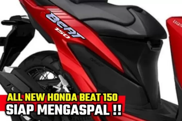 Honda Beat 150 2024, Matik Baru yang Menjanjikan?