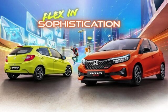 Kecelakaan Mobil Honda Brio: Apa yang Harus Anda Ketahui dan Lakukan