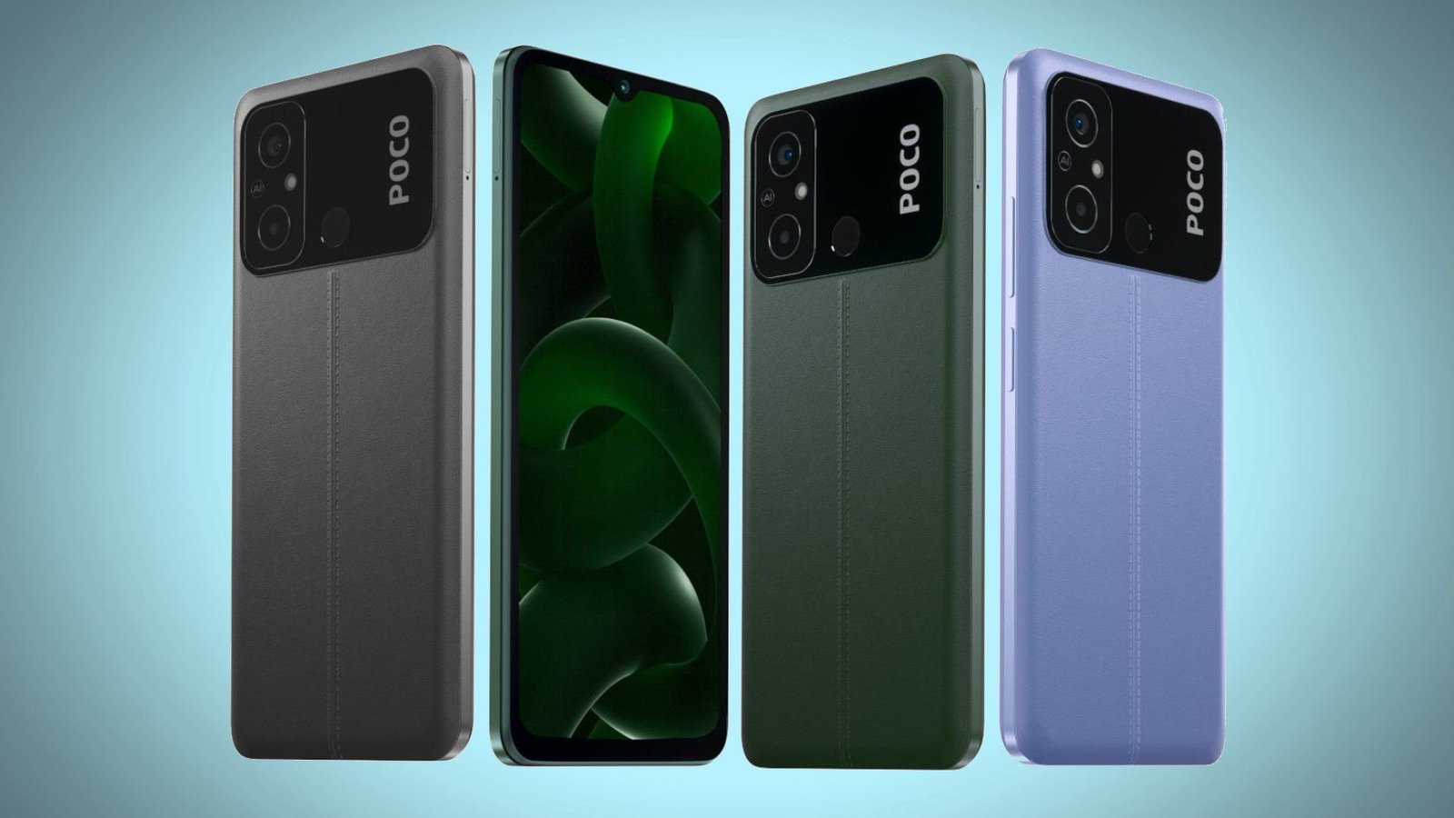 POCO C65: Smartphone Murah dengan Performa Gesit dan NFC