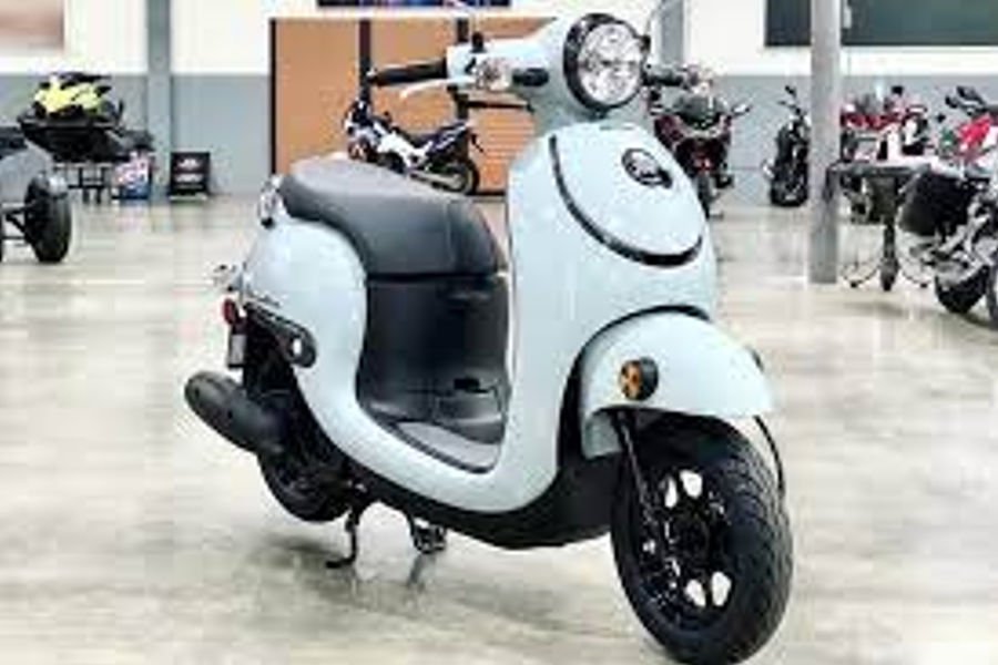 Honda Metropolitan 2024 Skutik Perkotaan Kecil dan Terjangkau