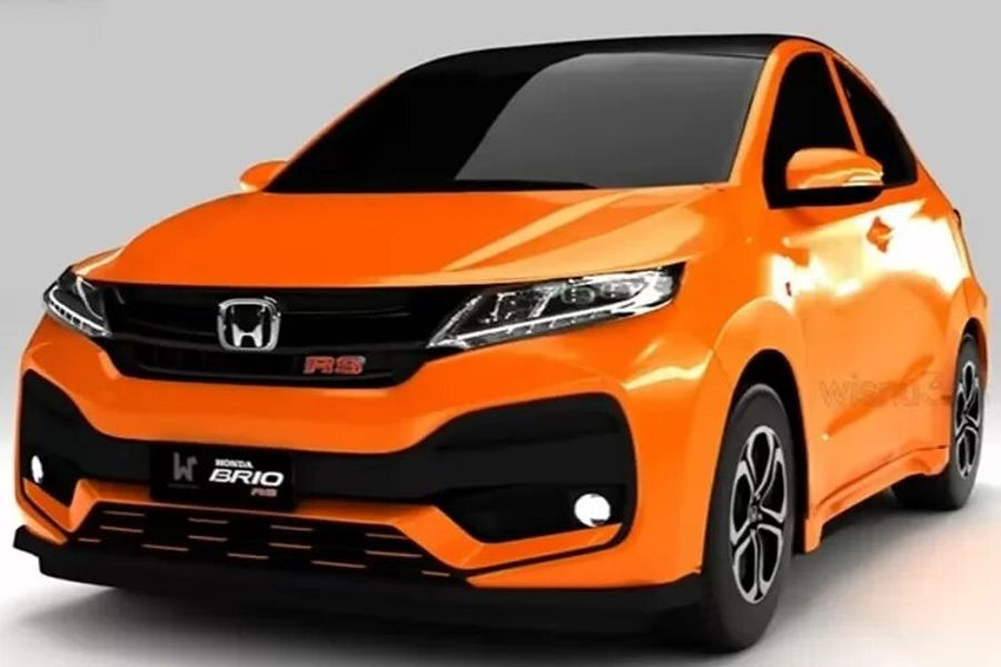 Sewa Brio Jakarta