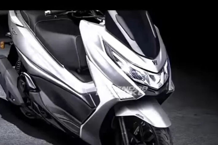 Suzuki Maxi 160 2024 Pesaing Tangguh NMAX dan Honda PCX