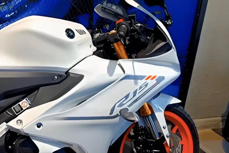 Yamaha All New R15 ABS 2024 Tampil Lebih Ganas