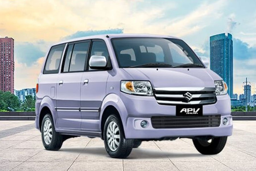 Simulasi Kredit Suzuki APV Terbaru dengan DP Rp3 Jutaan