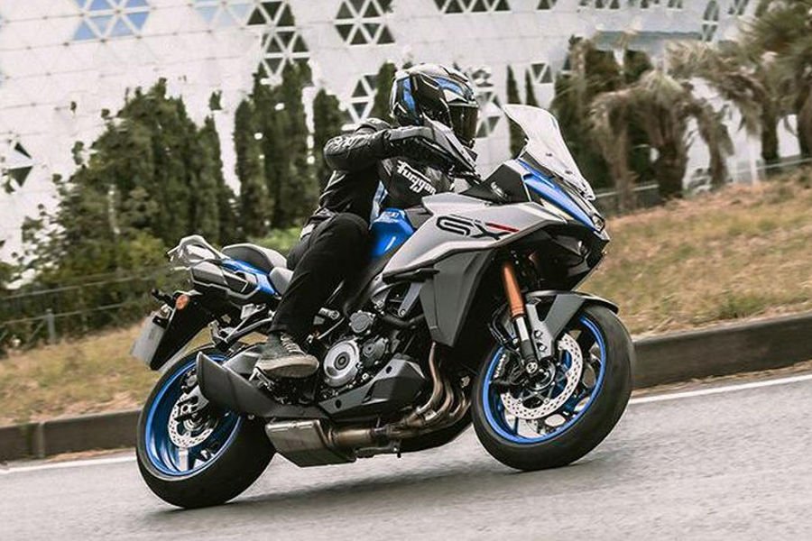 Suzuki GSX-S1000 GX Motor Gede Terbaru yang Menggebrak