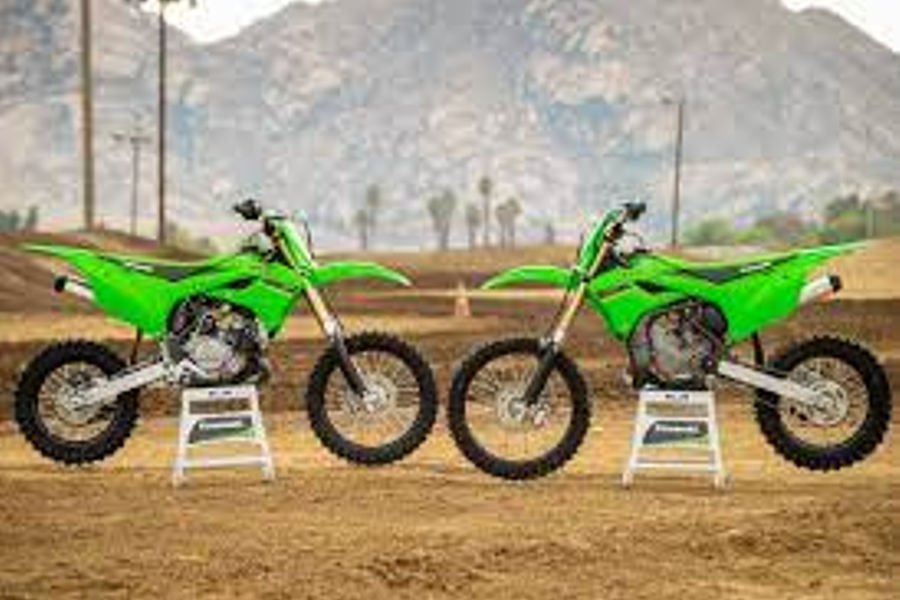 Kawasaki Luncurkan KX85 dan KX112 di Indonesia model 2024