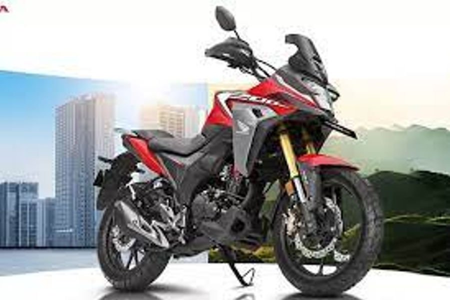 Honda CB200X 2024 Motor Petualang Terbaru Desain Modern