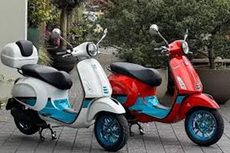 Vespa Primavera Color Vibe Keunggulannya Memukau