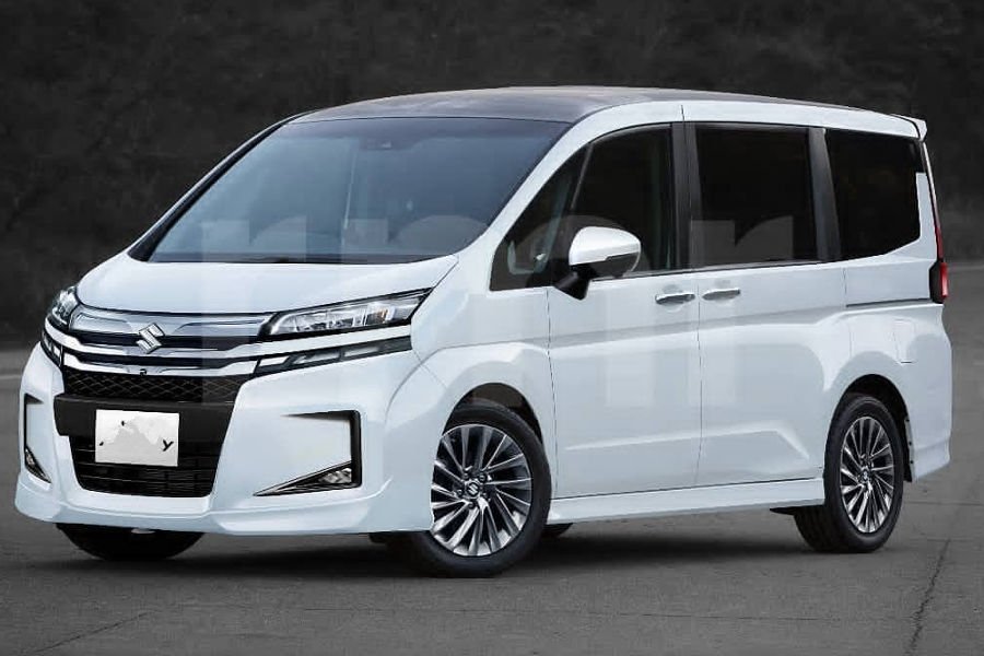 Suzuki APV 2024 Terbaru Transformasi Futuristik dan Mewah