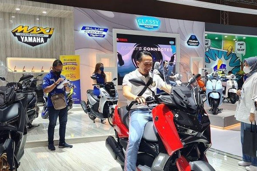 Sejarah Yamaha Maxi di Indonesia dan Promo Awal Tahun 2024