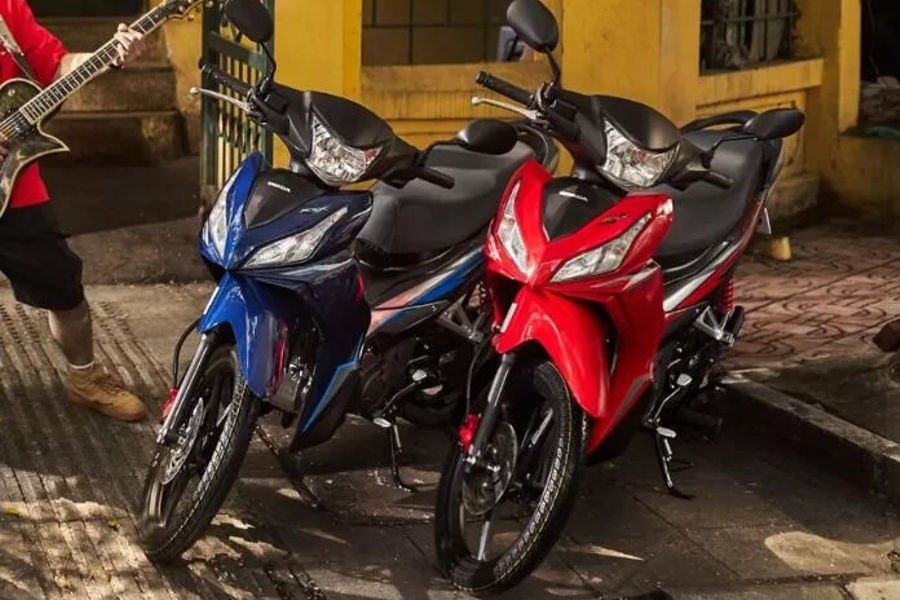 Honda Revo Facelift 2024Tampilan Baru yang Lebih Keren