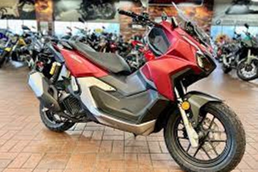 Honda ADV 350 2024 Kelebihan yang Menarik Perhatian Pasar