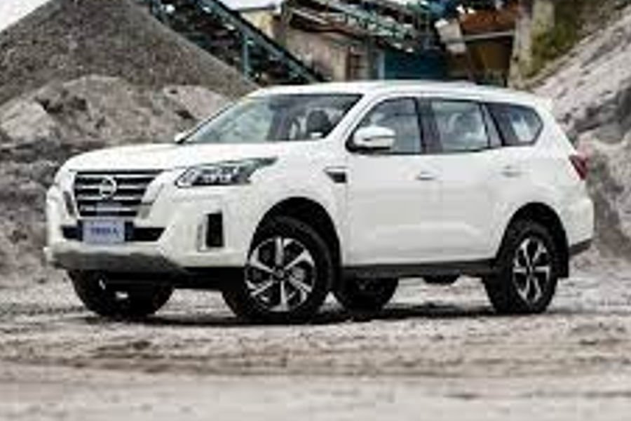 New Nissan Terra 2024 Siap Bersaing dengan Fortuner dan Pajero
