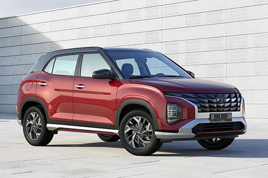 Perbandingan Hyundai Creta 2024 dengan Merk SUV Lainnya ?
