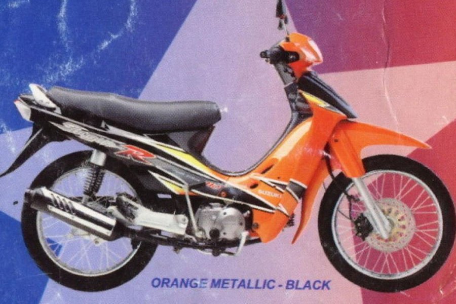 Tiga Motor Bebek Legendaris Suzuki, Kini banyak dicari ?