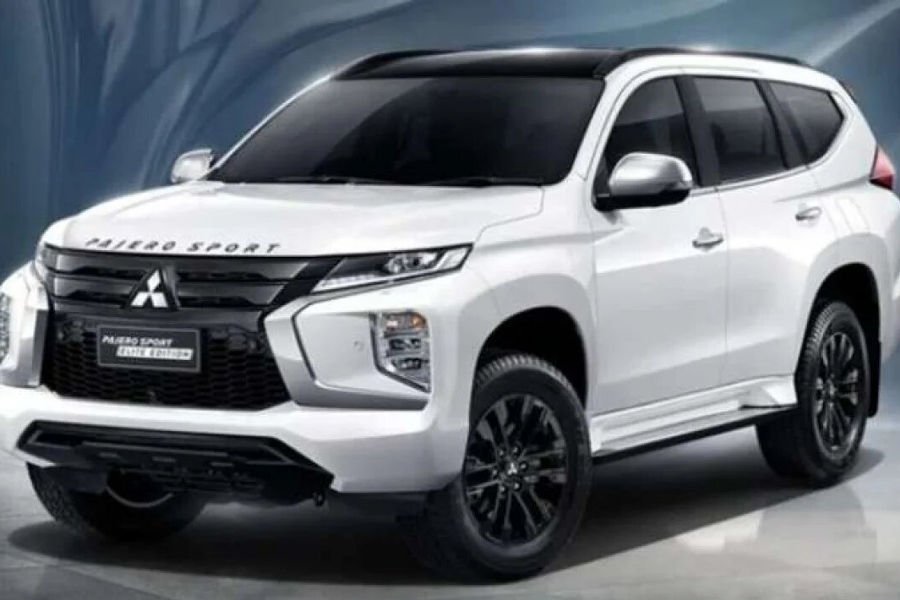 Mitsubishi Pajero Sport 2024 Desain Dan Performanya Amazing!