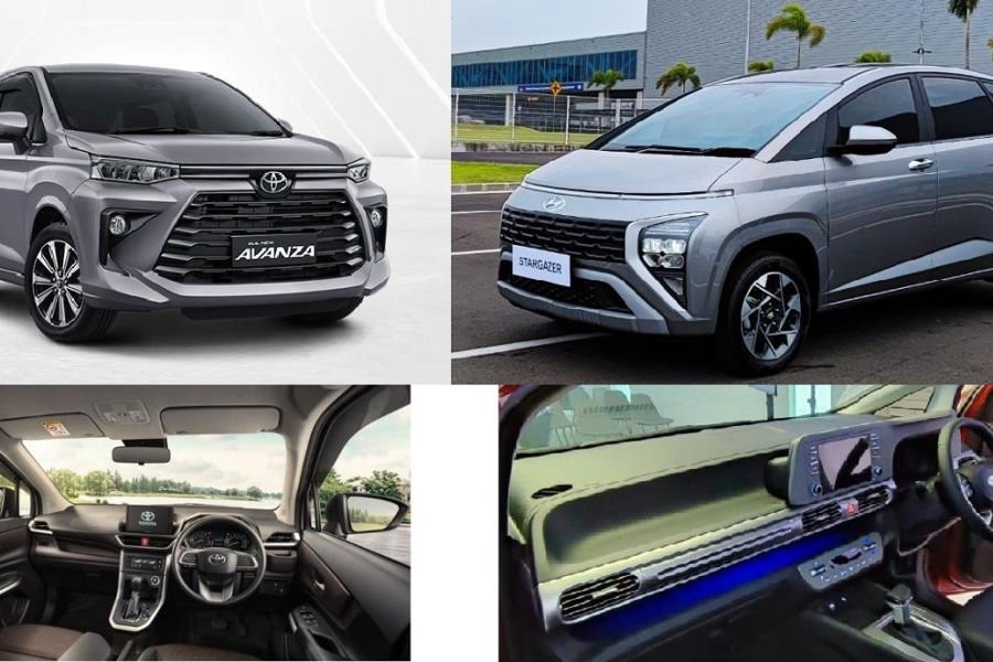 Hyundai Stargazer vs Toyota Avanza Performa dan Harga