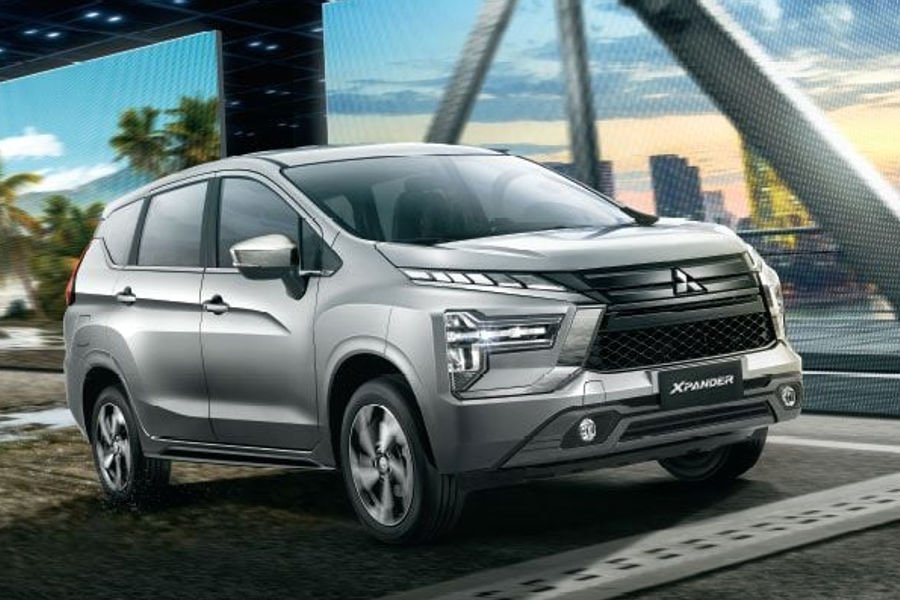 Mitsubishi Xpander 2024 Harga OTR dan Angsuran Kredit