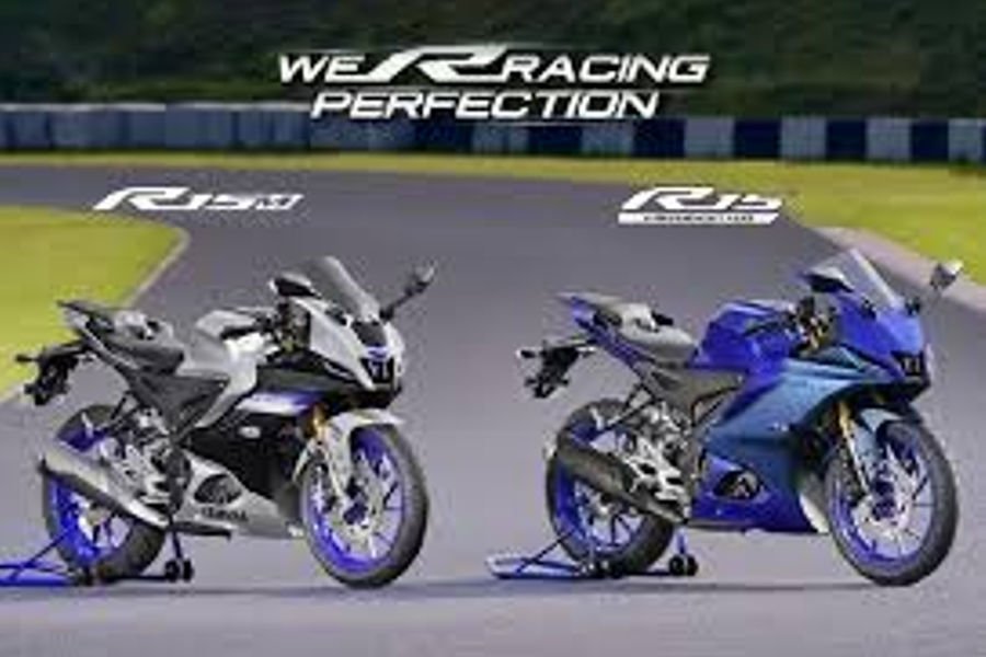 Yamaha YZF-R15 ABS 2024 Motor Sport Penantang Ninja
