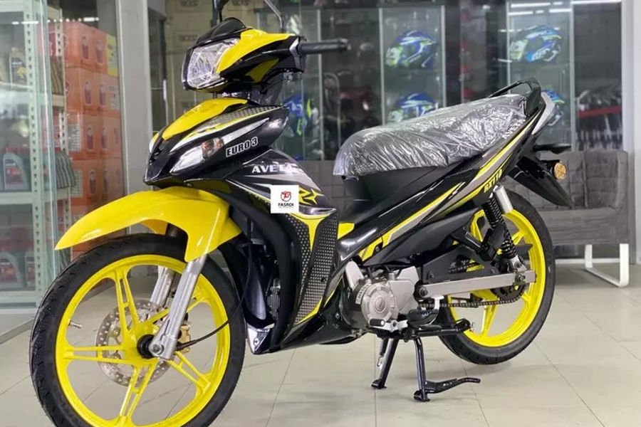 Yamaha Jupiter Z1 2024 Motor Bebek Sporty Hemat BBM