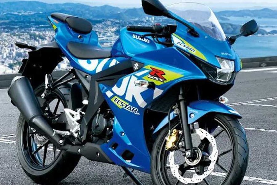 Suzuki GSX R125 Siap Rebut Pasar Motor Sport Tahun 2024