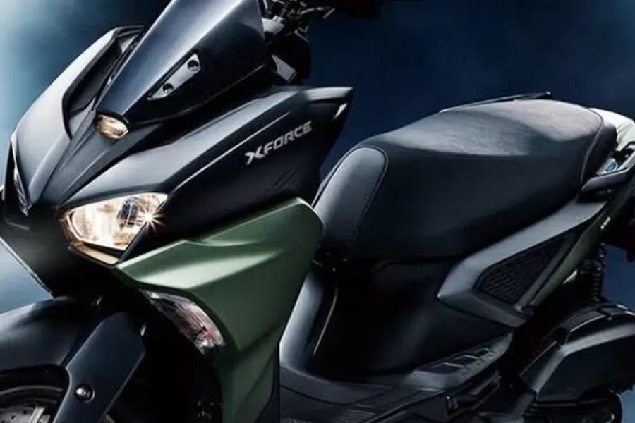 Yamaha Nmax 2024 Dibekali Mesin Hybrid dan Fitur Super?