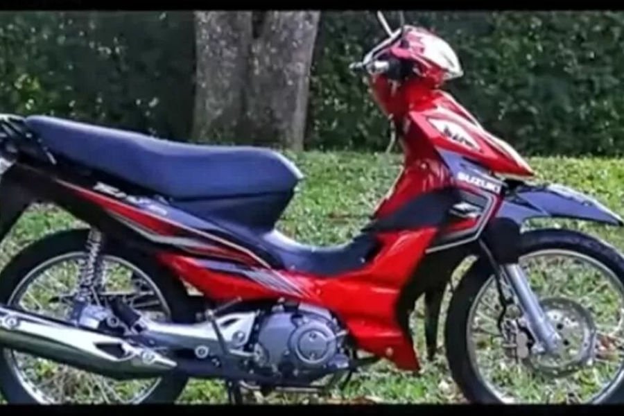 New Suzuki Best 125 Raja Motor Bebek Terbaru Telah Tiba