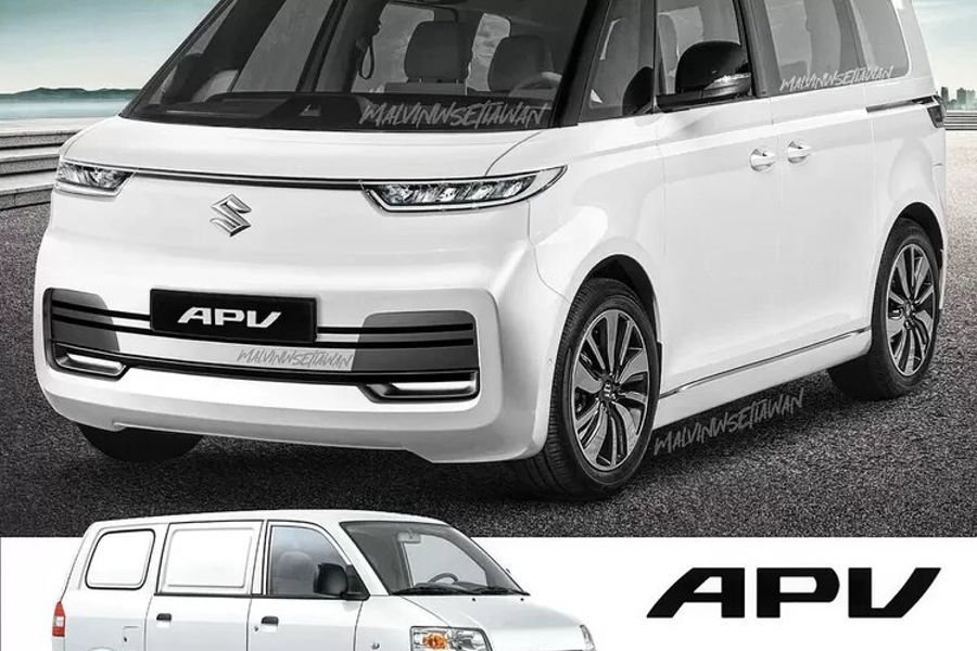 Keunggulan Suzuki APV Arena 2024 Kabin Luas fitur Lengkap