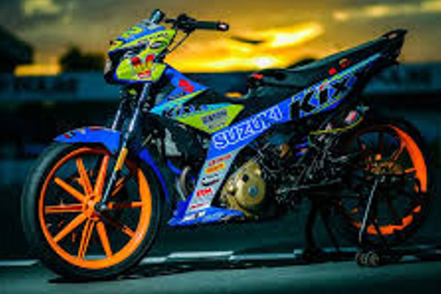 Suzuki Raider 150 FI 2024 Amunisi Baru Terbaru dari Suzuki