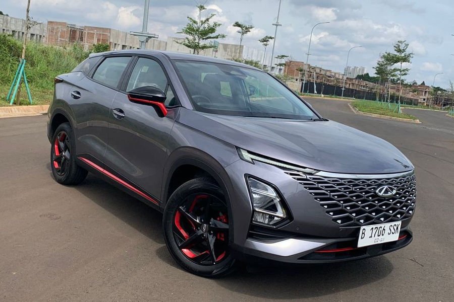 Chery Omoda 5 Masa Depan Cerah dengan Kualitas Unggul