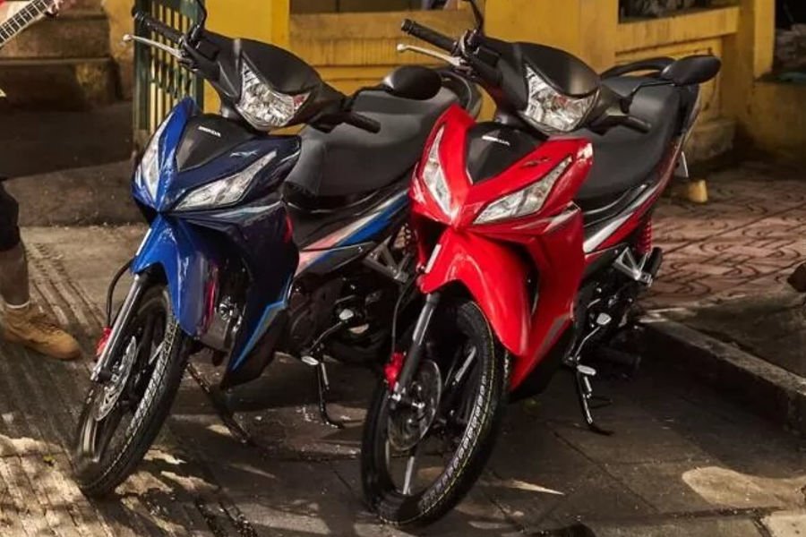 Honda Wave RSX FI Sepeda Motor Irit dan Cocok untuk Usaha