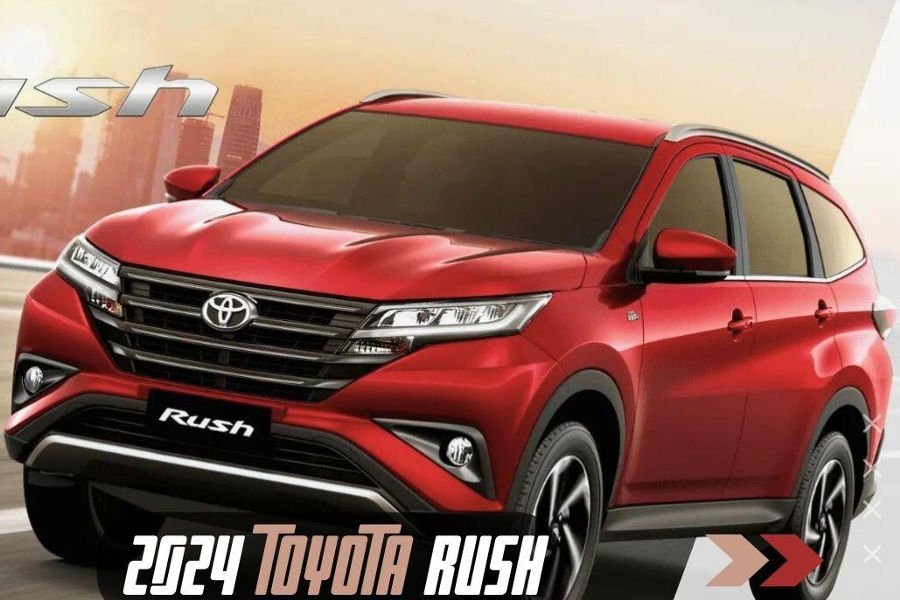 Perubahan Toyota Rush 2024 yang Menjadi Hybrid Kuat Bertenaga