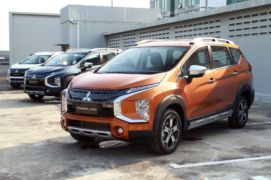 Mitsubishi Xpander Cross 2021 Keunggulan yang Tak Terkalahkan?