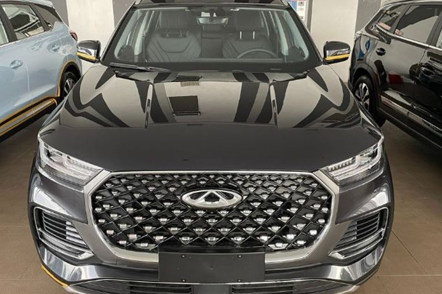 Chery Akan Hadirkan Mobil Hybrid Tahun Ini, Tiggo 8 Pro PHEV?