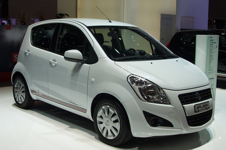 Suzuki Splash Kelebihan dan Kekurangan, Desainnya Modern?