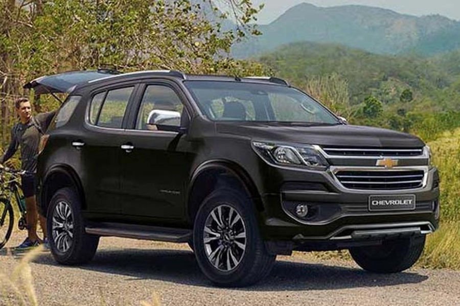 Chevrolet Trailblazer Diesel Lebih Bertenaga, Lebih Murah!
