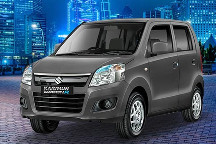 Suzuki Karimun Wagon R Desain Mewah dan Spesifikasi Lengkap