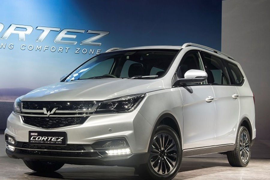 Wuling Cortez MPV Turbo Elegan Handlingnya lebih Enak?