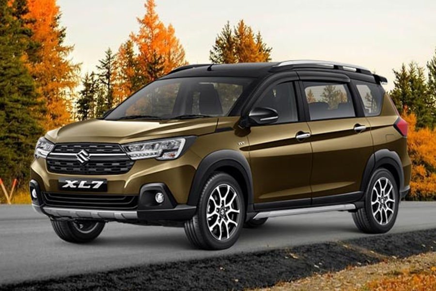 Suzuki XL7 Alpha 2021 Mobil Impian dengan Harga Menarik