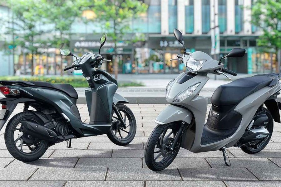 Honda Luncurkan Dio 110, Tampilan Mirip Honda Beat?