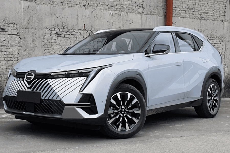 SUV GAC Trumpchi Emkoo Saingan CRV Mengaspal di Indonesia