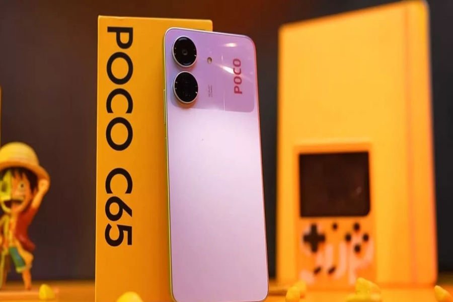 POCO C65 Spesifikasi dan Harga Resmi di Indonesia