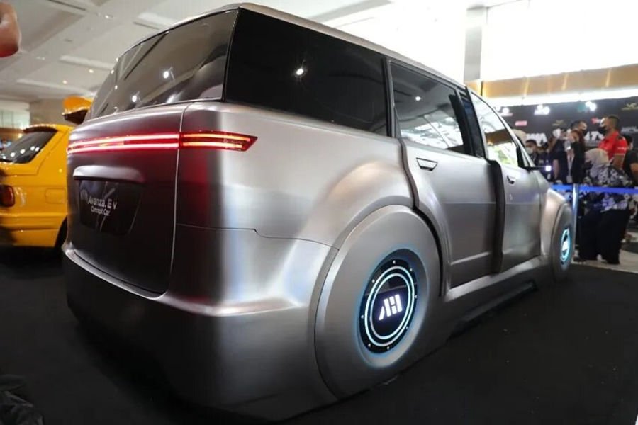Heboh! New Avanza EV Diluncurkan, Gemparkan Pasar SUV ?