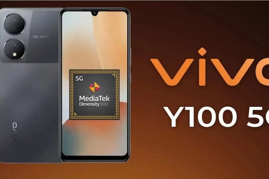 Vivo Y100 5G Smartphone Terbaru Desain Stylish, Fitur Mumpuni