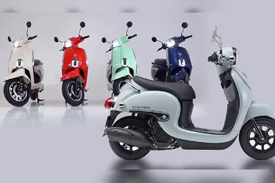 Honda Stylo 160 2024 Motor Baru Sudah Mulai bisa Dipesan?
