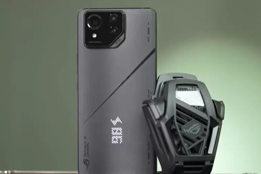 ASUS ROG Phone 8 Series Desain Baru dan Spesifikasi Terkini